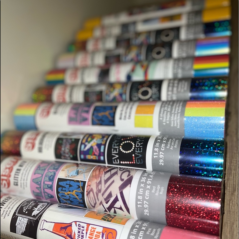 Vinyl lot of 10